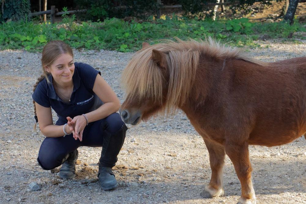 Horse Riding Tuscany | Equestrian Tuscany | Borgo Pignano